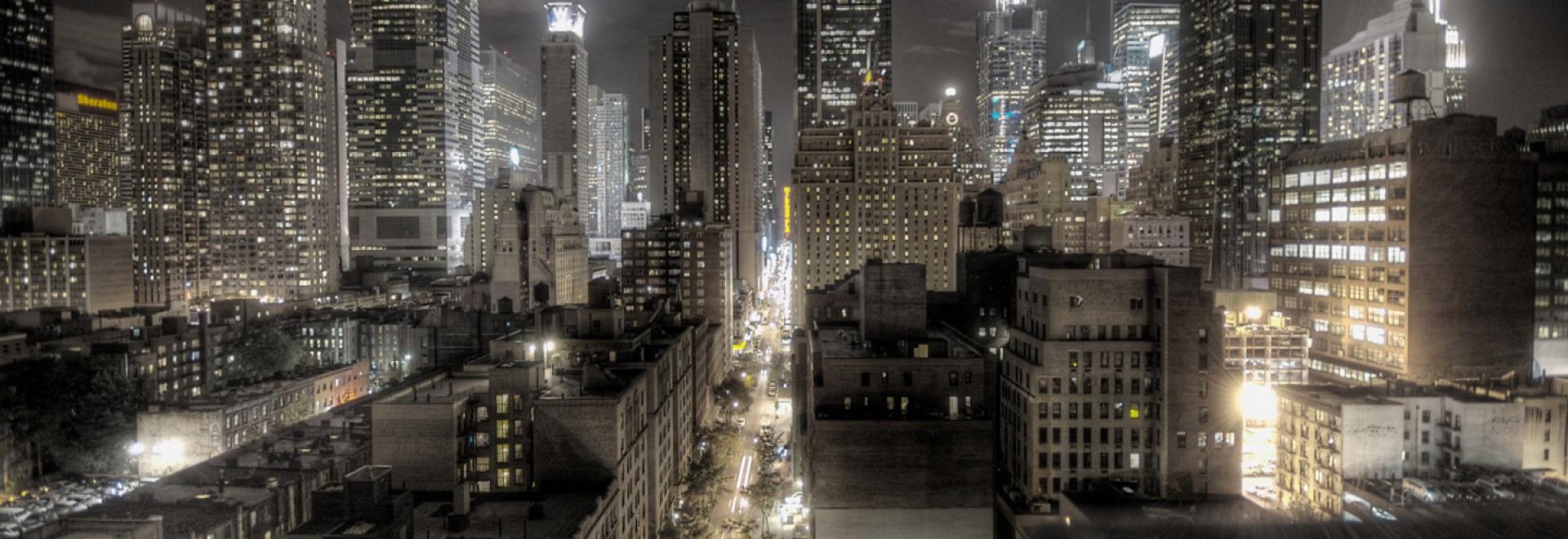 night city
